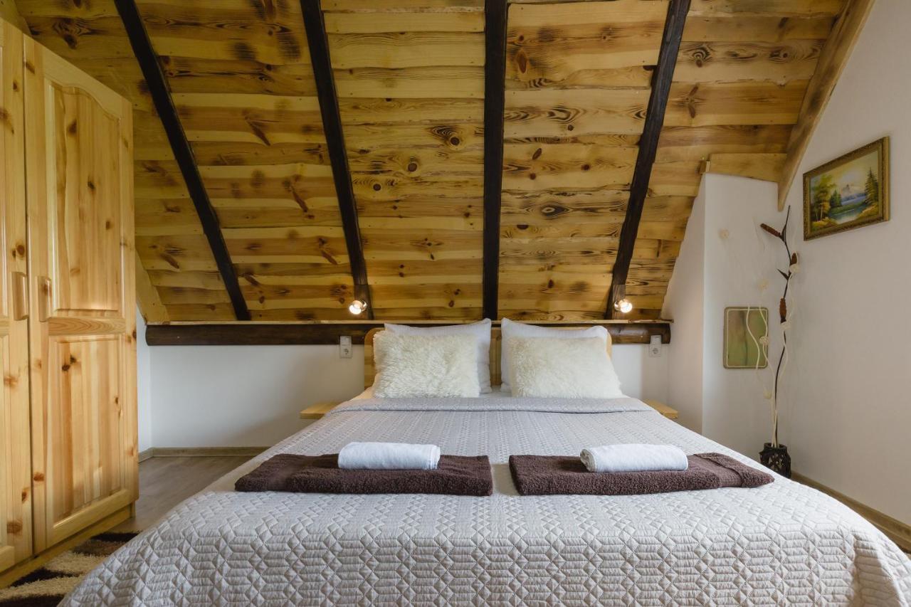 Rustic Plitvice 4*
