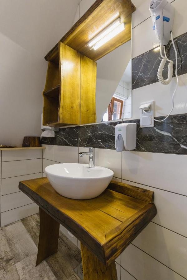 Rustic Plitvice Bed & Breakfast Plitvicka Jezera