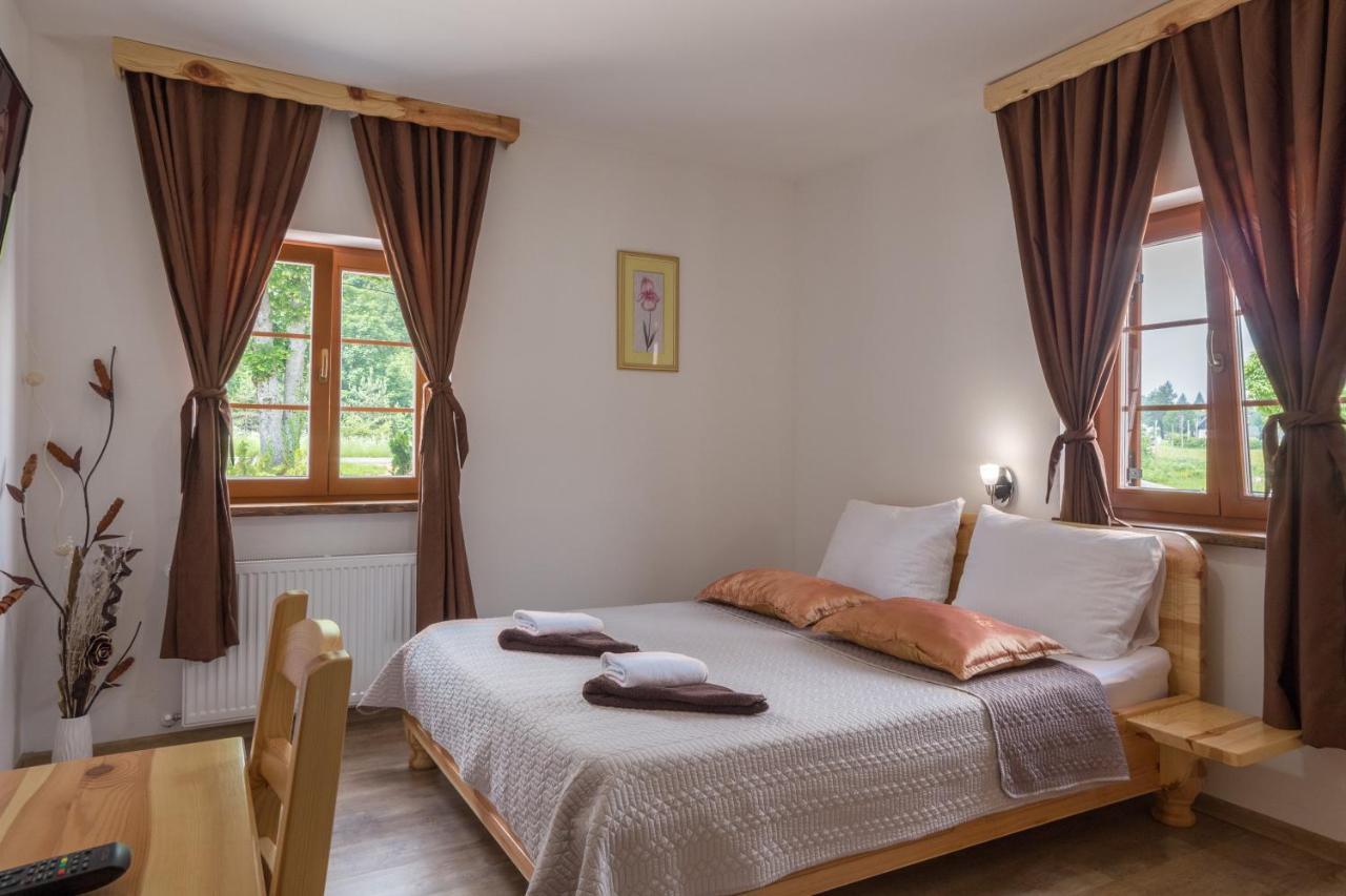 Bed & Breakfast Rustic Plitvice 4*