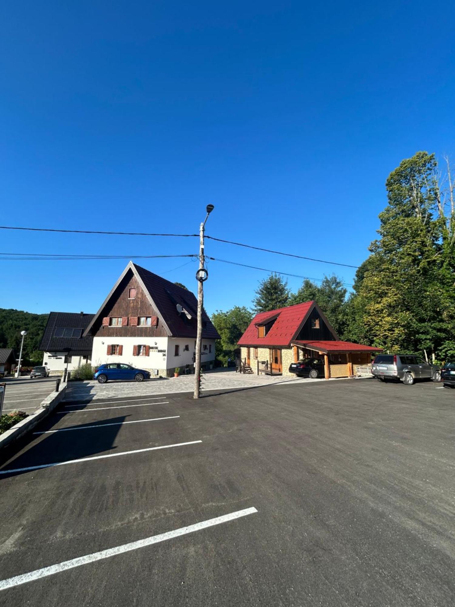 Rustic Plitvice Bed & Breakfast