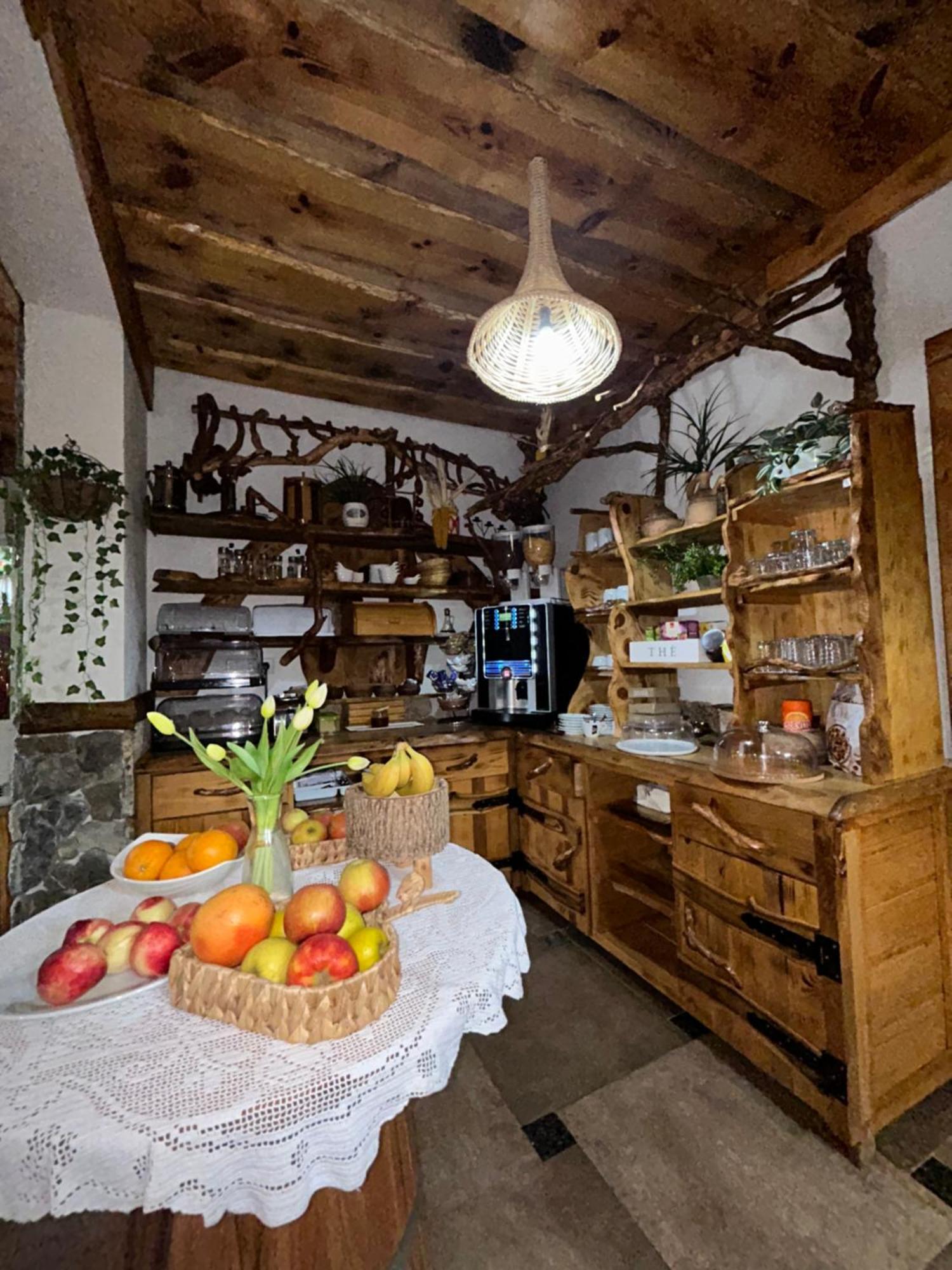 Rustic Plitvice Plitvička Jezera