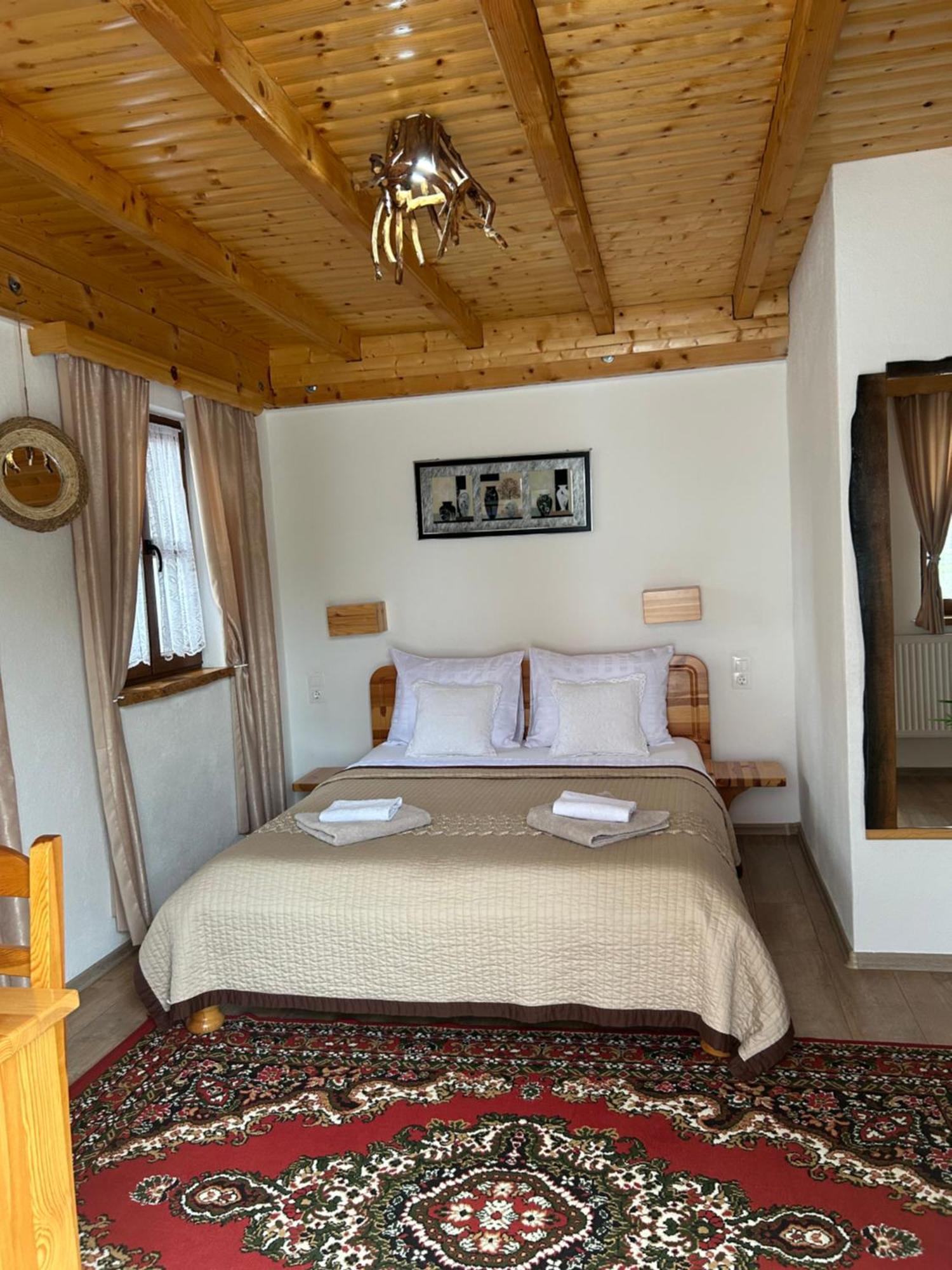 Rustic Plitvice Bed & Breakfast