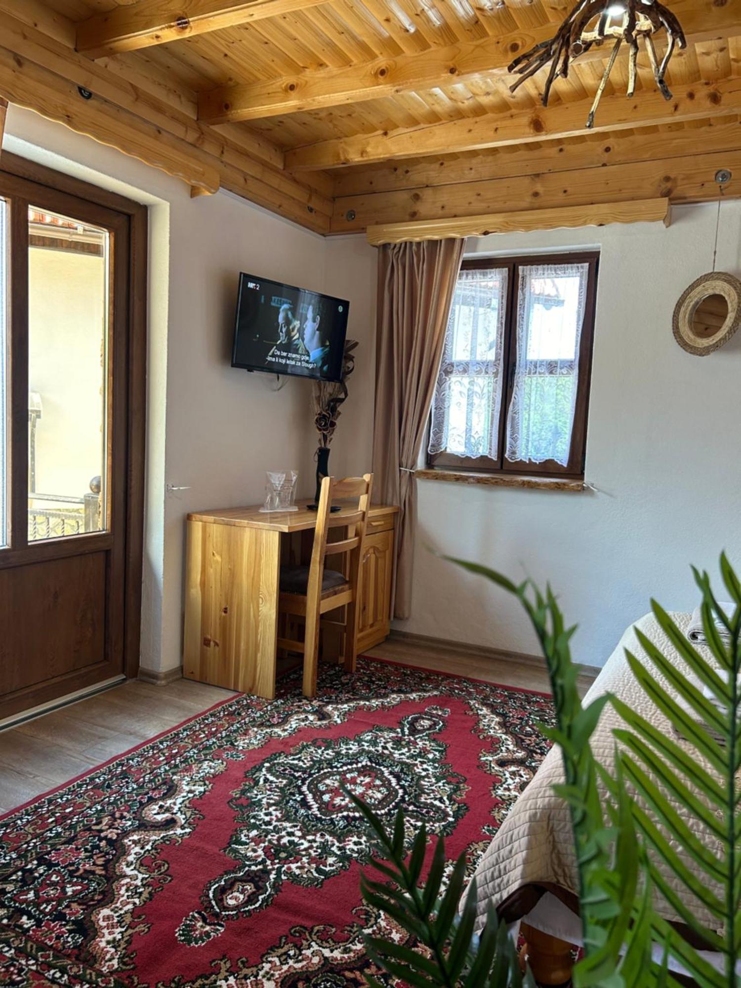 Bed & Breakfast Rustic Plitvice Plitvicka Jezera