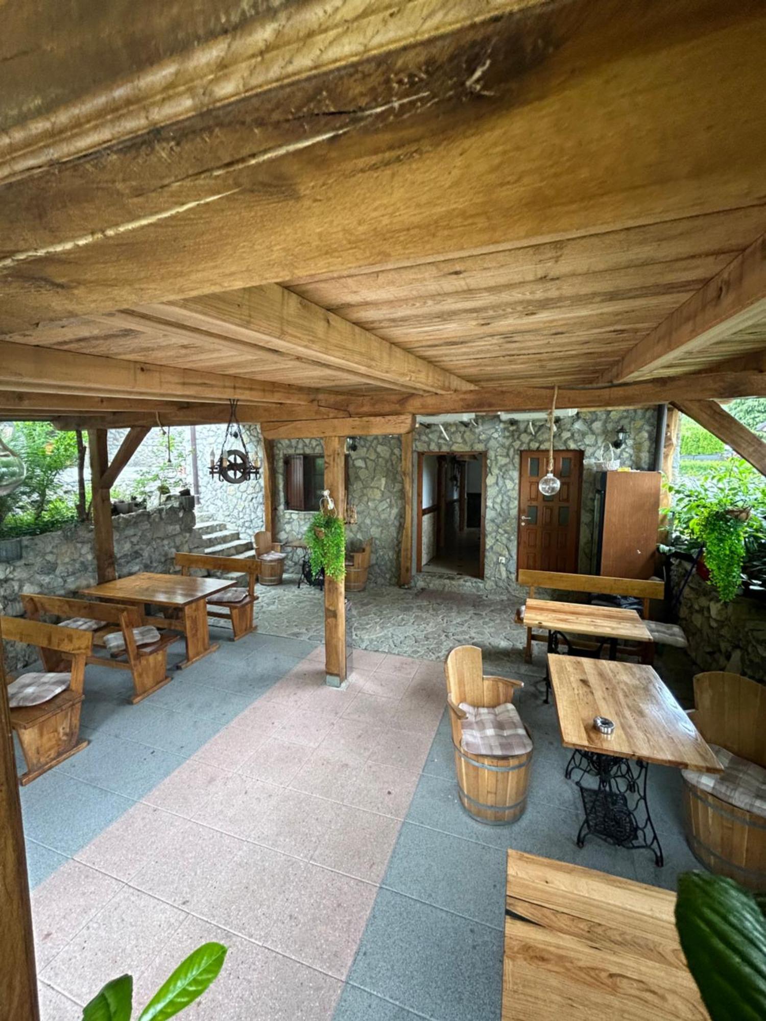 Rustic Plitvice Plitvicka Jezera