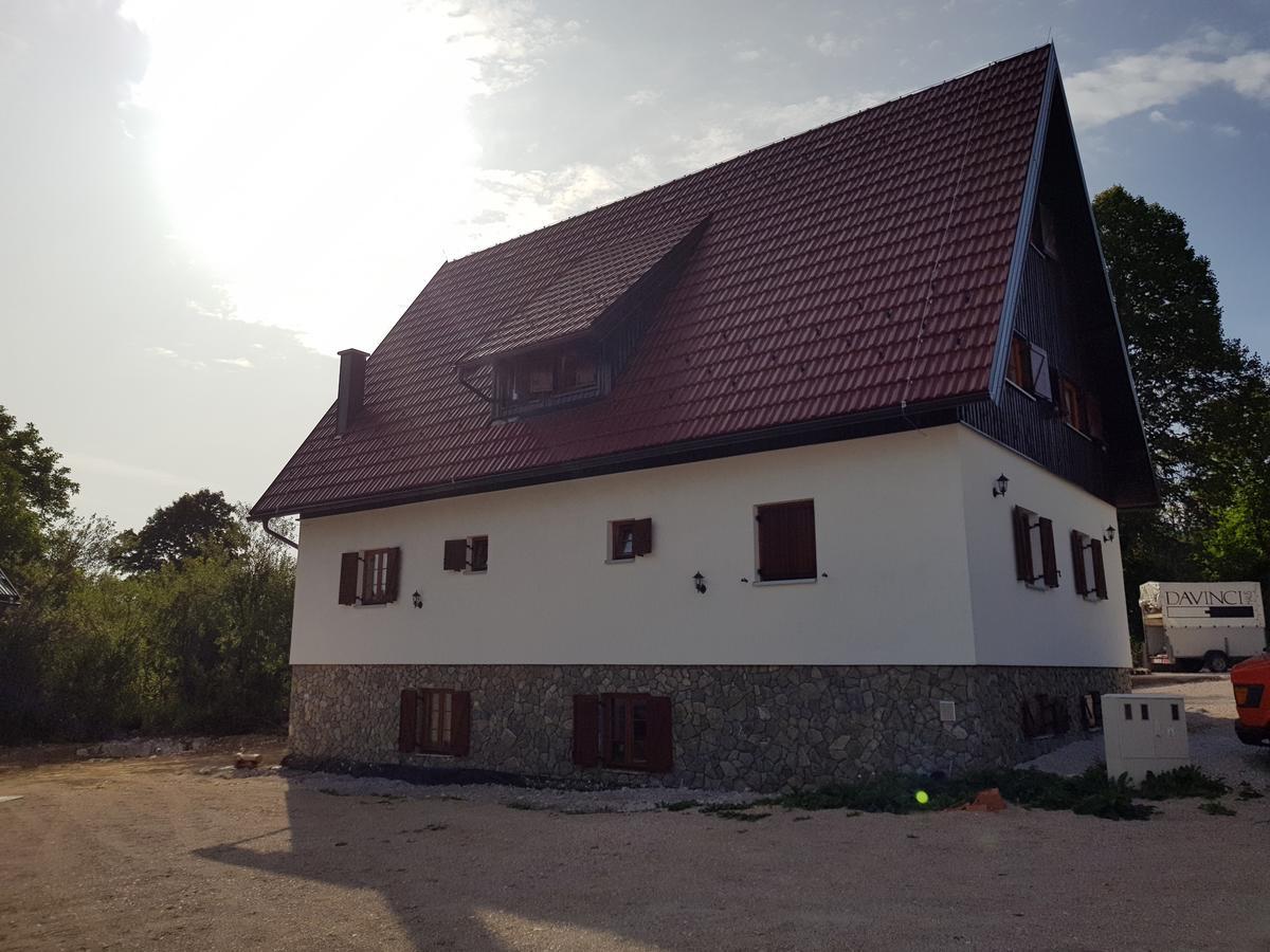 Rustic Plitvice 4* Plitvicka Jezera