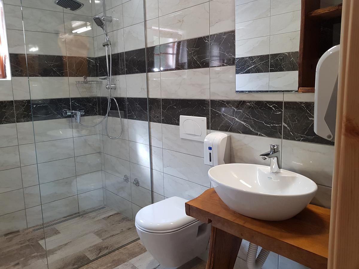 Rustic Plitvice Bed & Breakfast