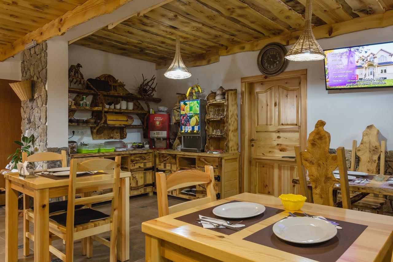 Bed & Breakfast Rustic Plitvice Plitvicka Jezera