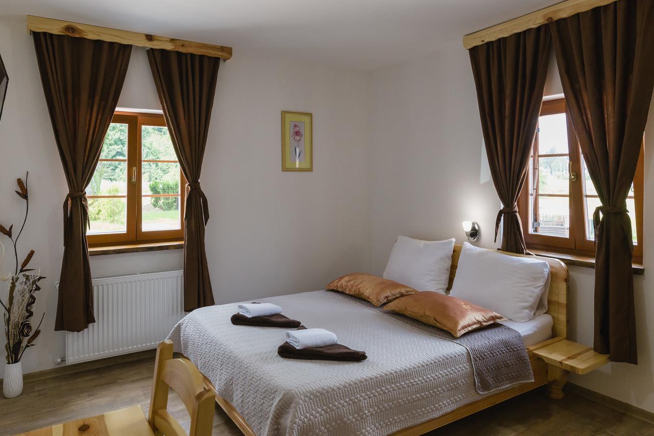 Bed & Breakfast Rustic Plitvice Plitvicka Jezera