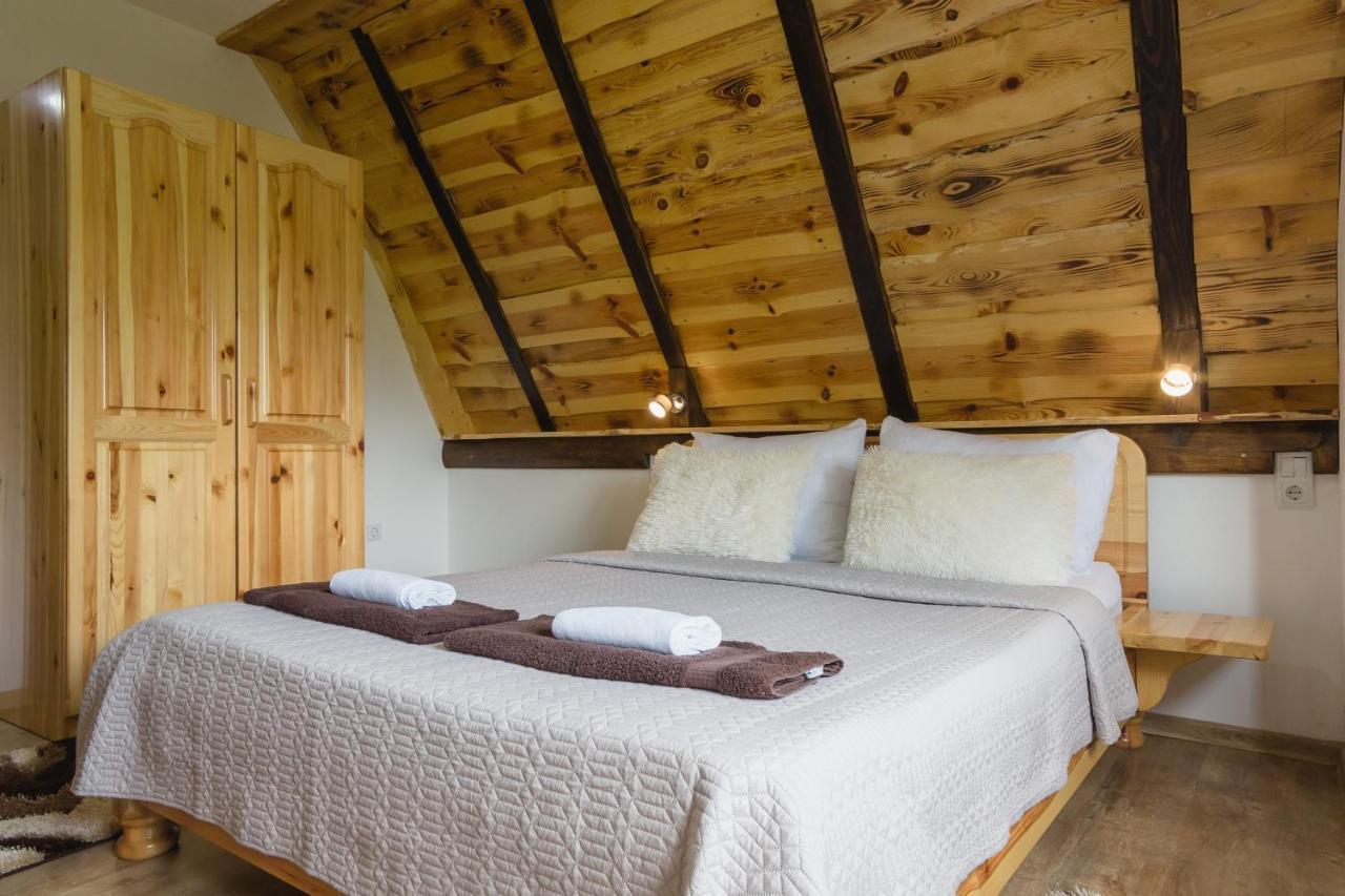 Bed & Breakfast Rustic Plitvice 4*