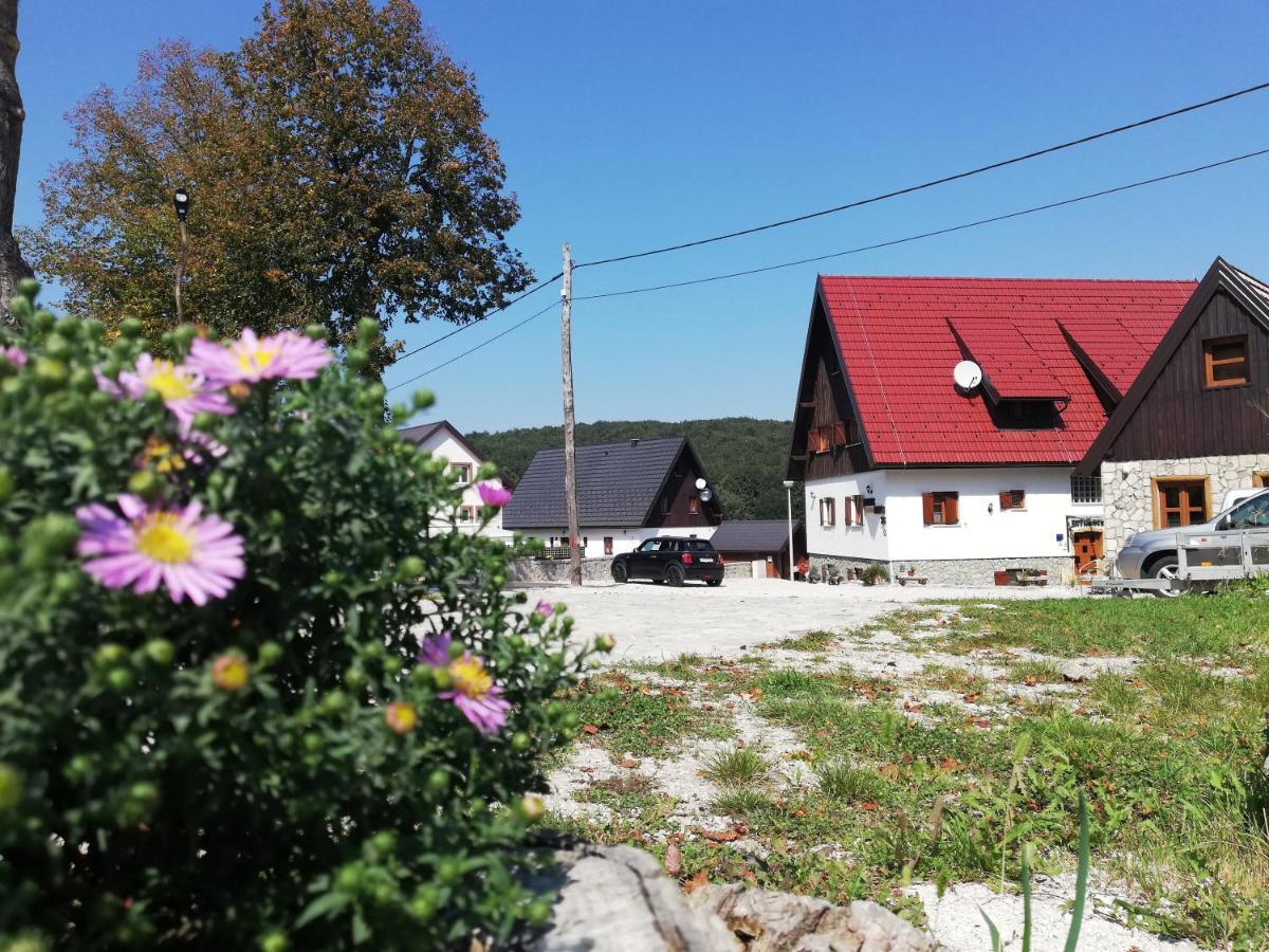 Rustic Plitvice 4* Plitvicka Jezera