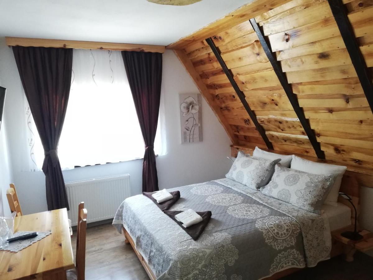 Rustic Plitvice Bed & Breakfast