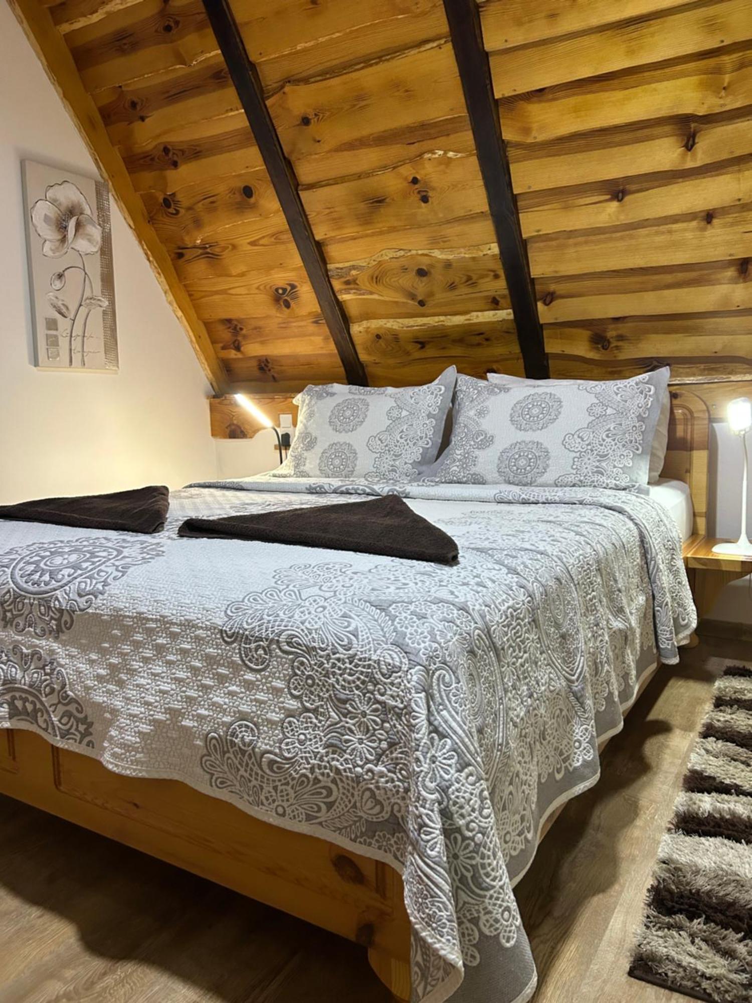 Bed & Breakfast Rustic Plitvice Plitvicka Jezera