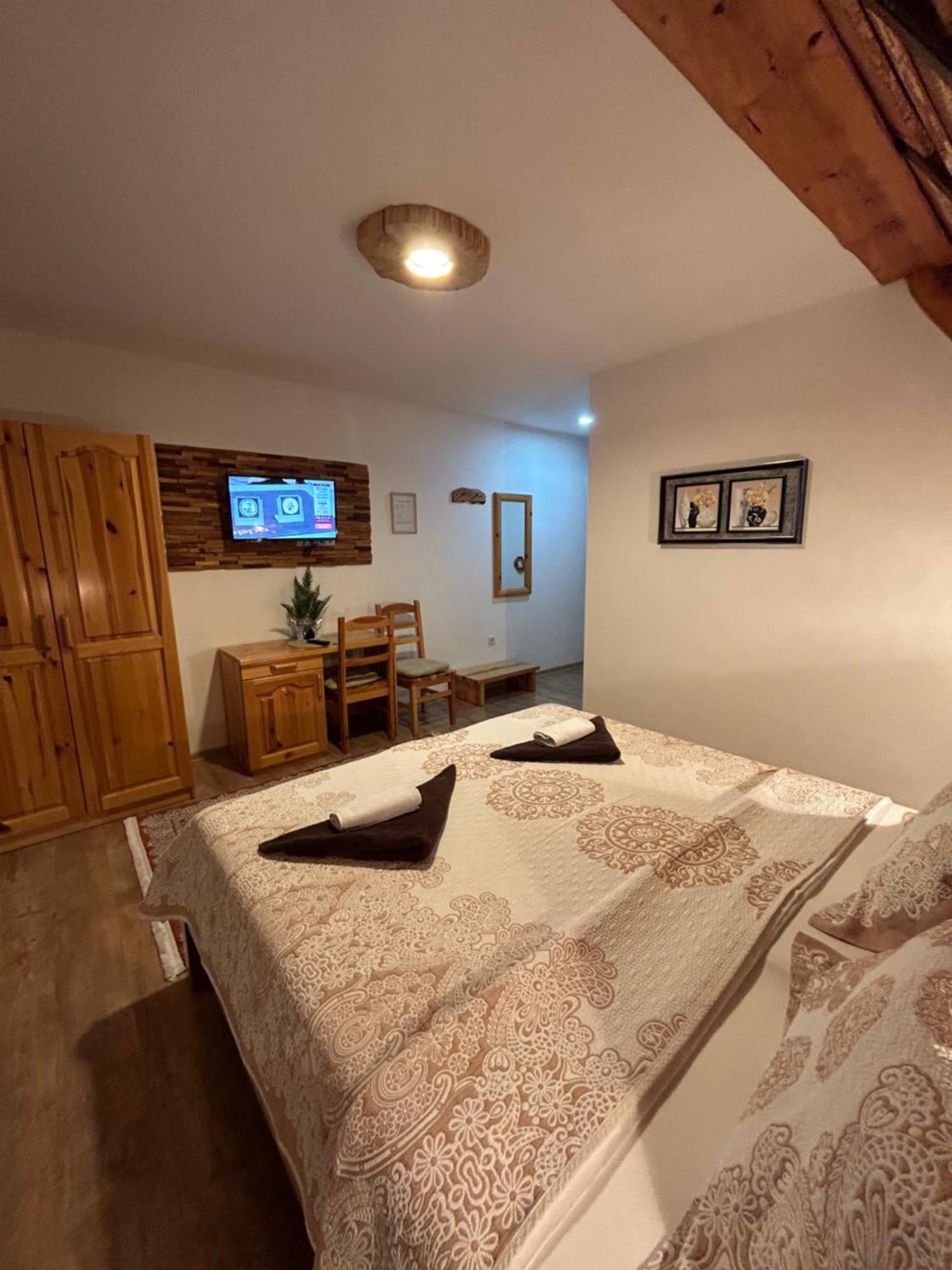 Rustic Plitvice 4* Plitvicka Jezera
