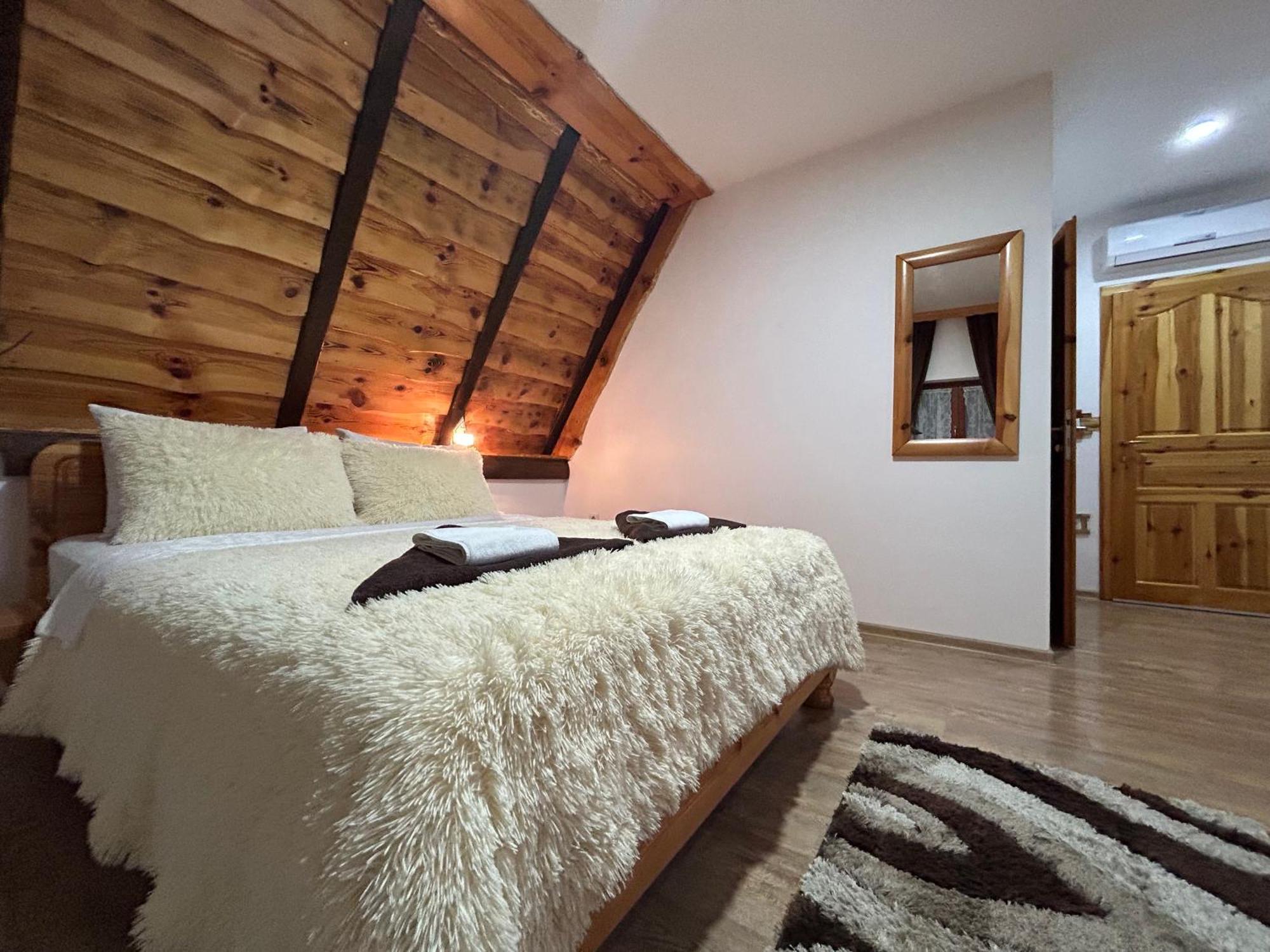 Rustic Plitvice Bed & Breakfast