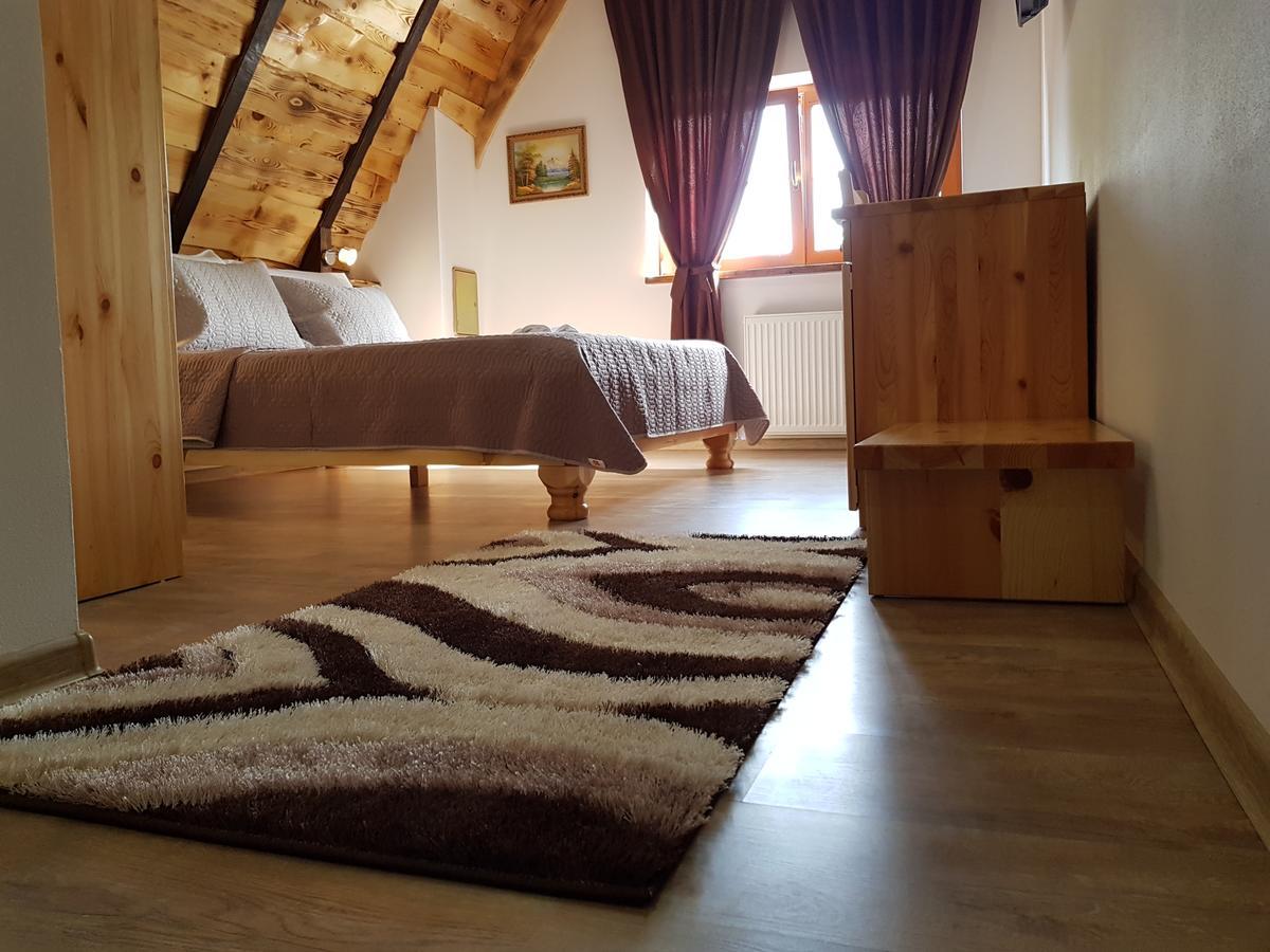 Rustic Plitvice Bed & Breakfast