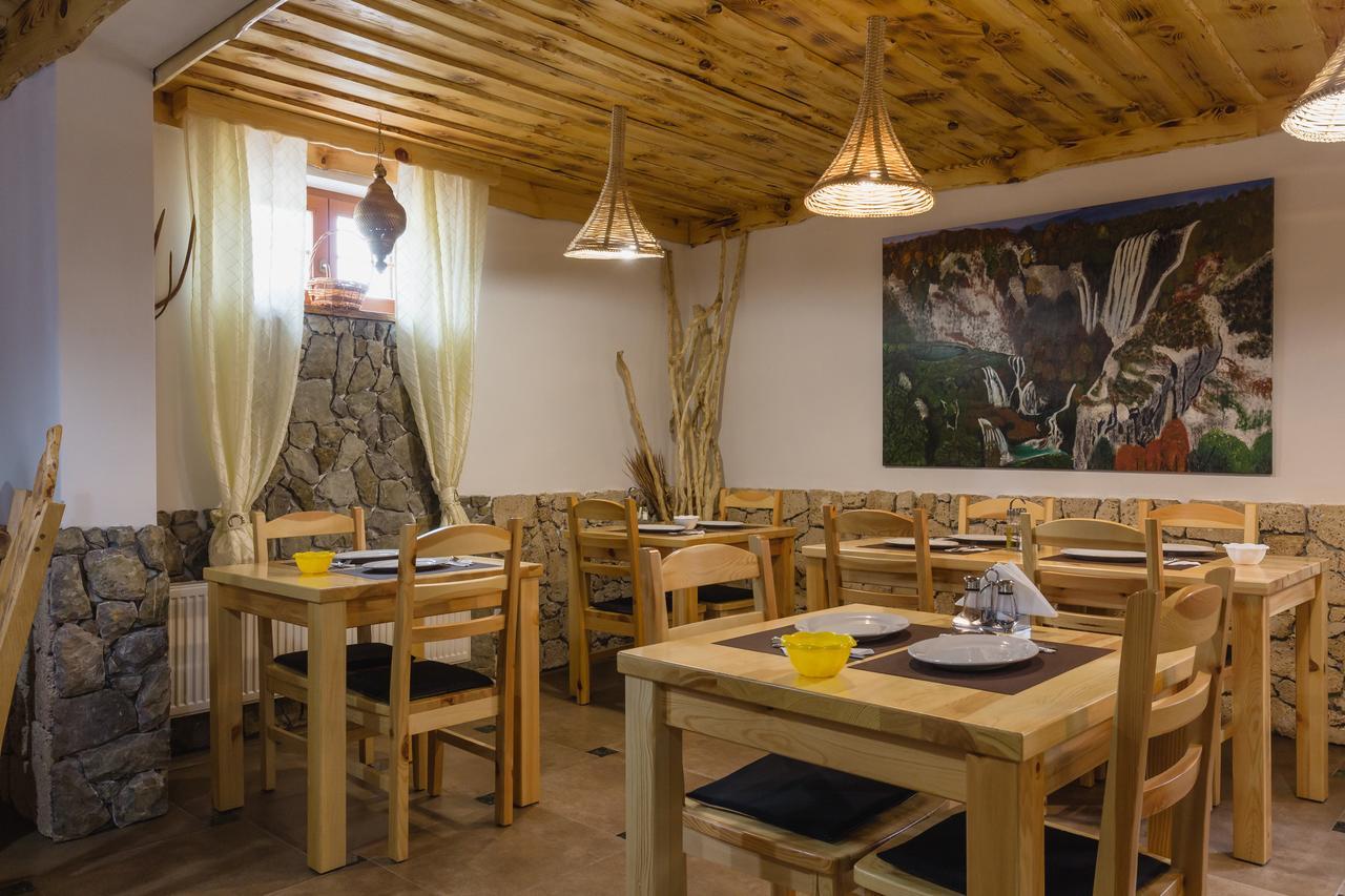 B&B Rustic Plitvice Plitvička Jezera