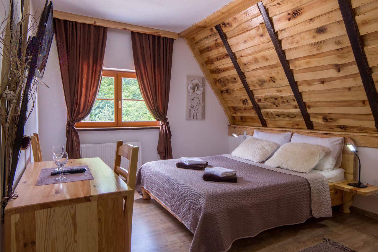 Rustic Plitvice B&B Plitvička Jezera