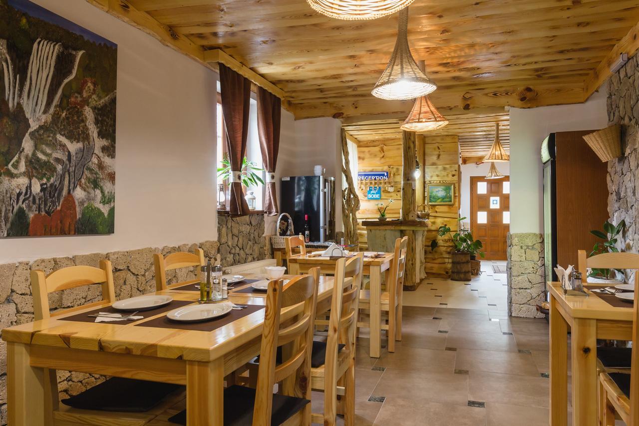 Bed & Breakfast Rustic Plitvice Plitvicka Jezera