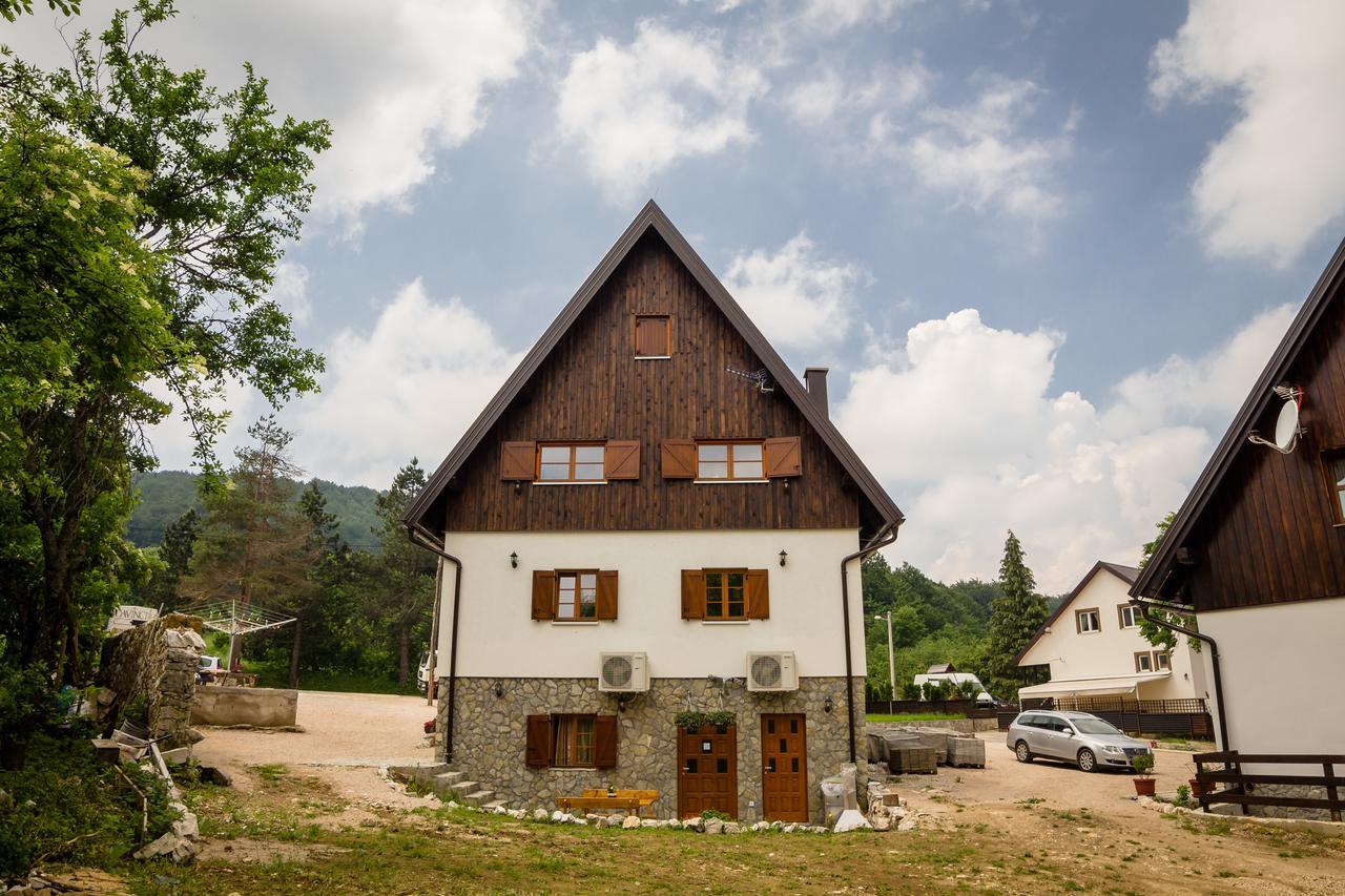 Rustic Plitvice B&B