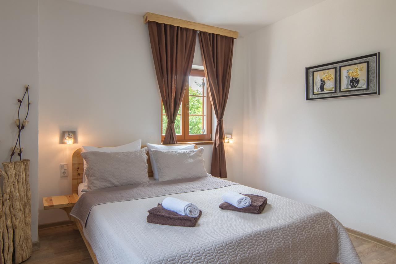 Bed & Breakfast Rustic Plitvice